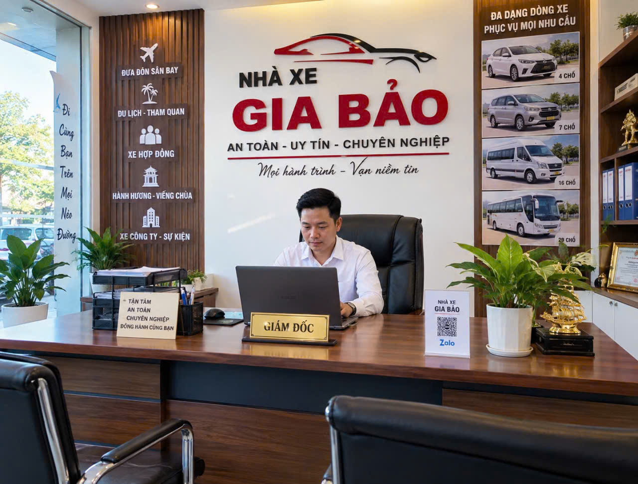 thuê xe Bình Dương đi Vũng Tàu GIA BẢO