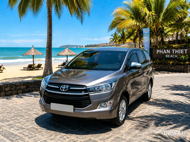 thuê xe 7 chỗ Bình Dương đi Phan Thiết giá rẻ