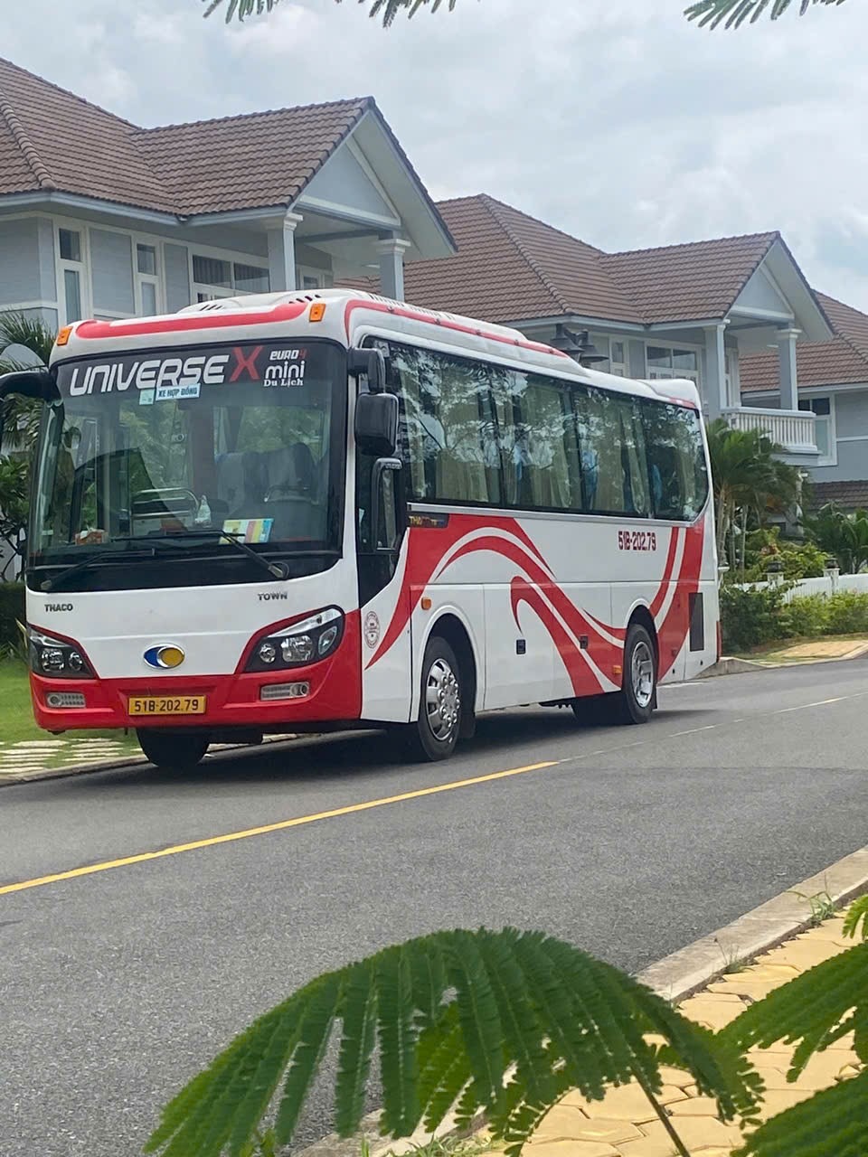 thuê xe 29 chỗ đi Vũng Tàu