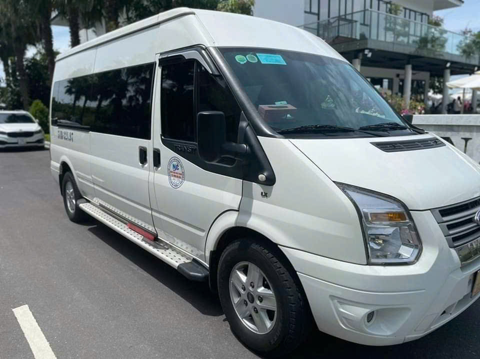 Thuê xe 16 chỗ Tân Uyên đi Vũng Tàu trọn gói giá rẻ