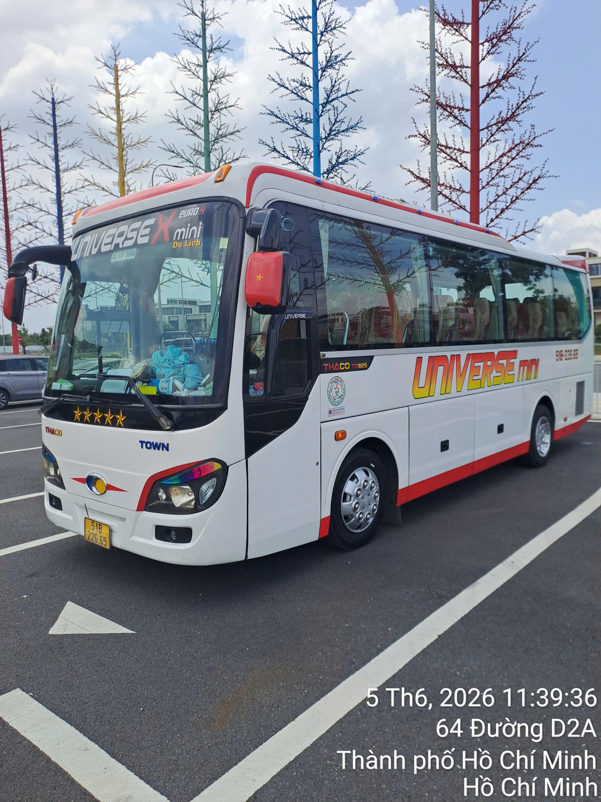 thuê xe 29 chỗ Tân Uyên đi Phan Thiết