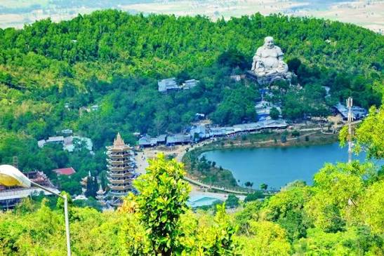 thuê xe 4 chỗ thuận an đi Châu Đốc An Giang giá rẻ