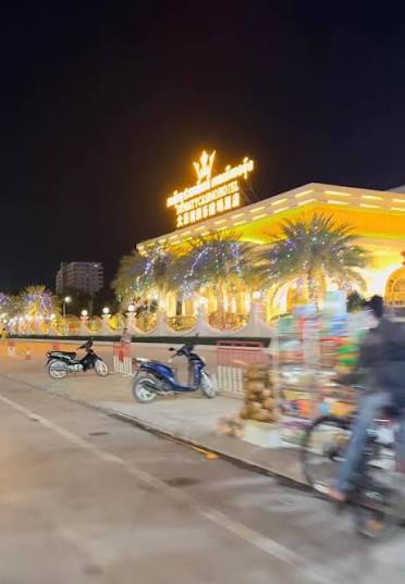 chợ bavet