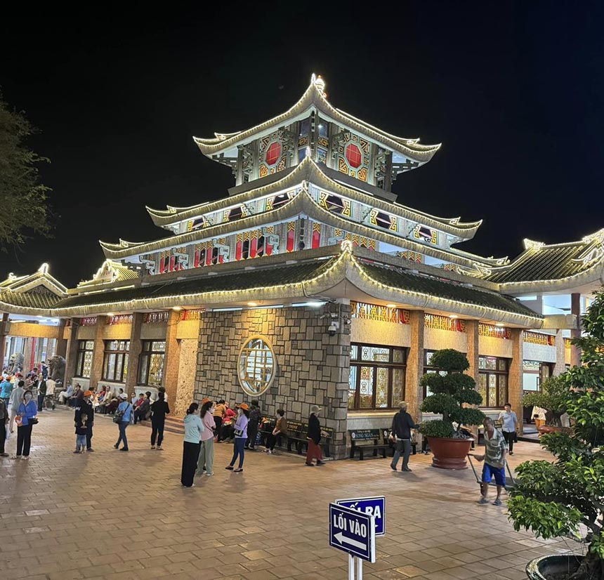 Thuê Xe 7 chô thuân an đi an châu đốc