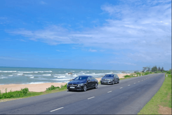 xe hợp đồng đi Hồ Tràm