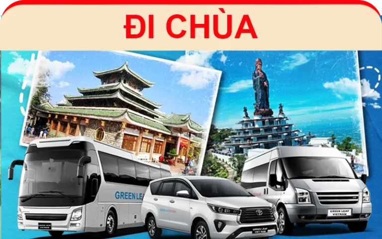 Du lịch Núi Bà Đen Tây Ninh bằng xe 7 chỗ từ Sài Gòn